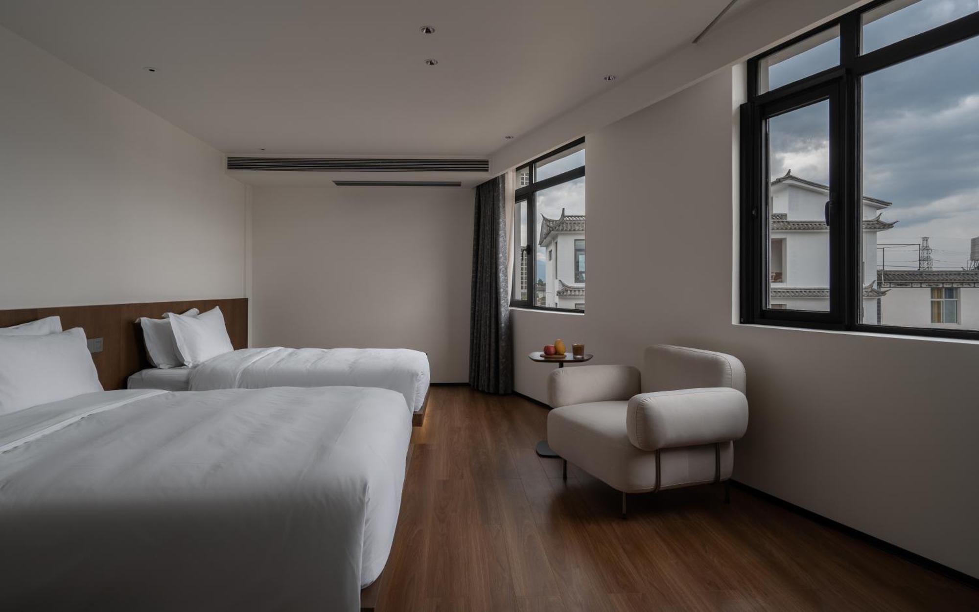 Hotel Neo-Garden Dali  Zewnętrze zdjęcie